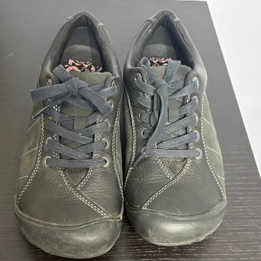 Keen Presidio Leather Casual Shoes